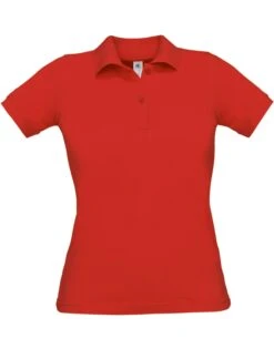 B&C Womens Safran Pure Polo Shirt 20 B&C Womens Safran Pure Polo Shirt -Portwest || SOL'S || RUSSELL Shop 6f6430bd3e2ec2d71ad2fb89c26e065b4ed0e1a57c98d10f78f28a3b42ec7c79