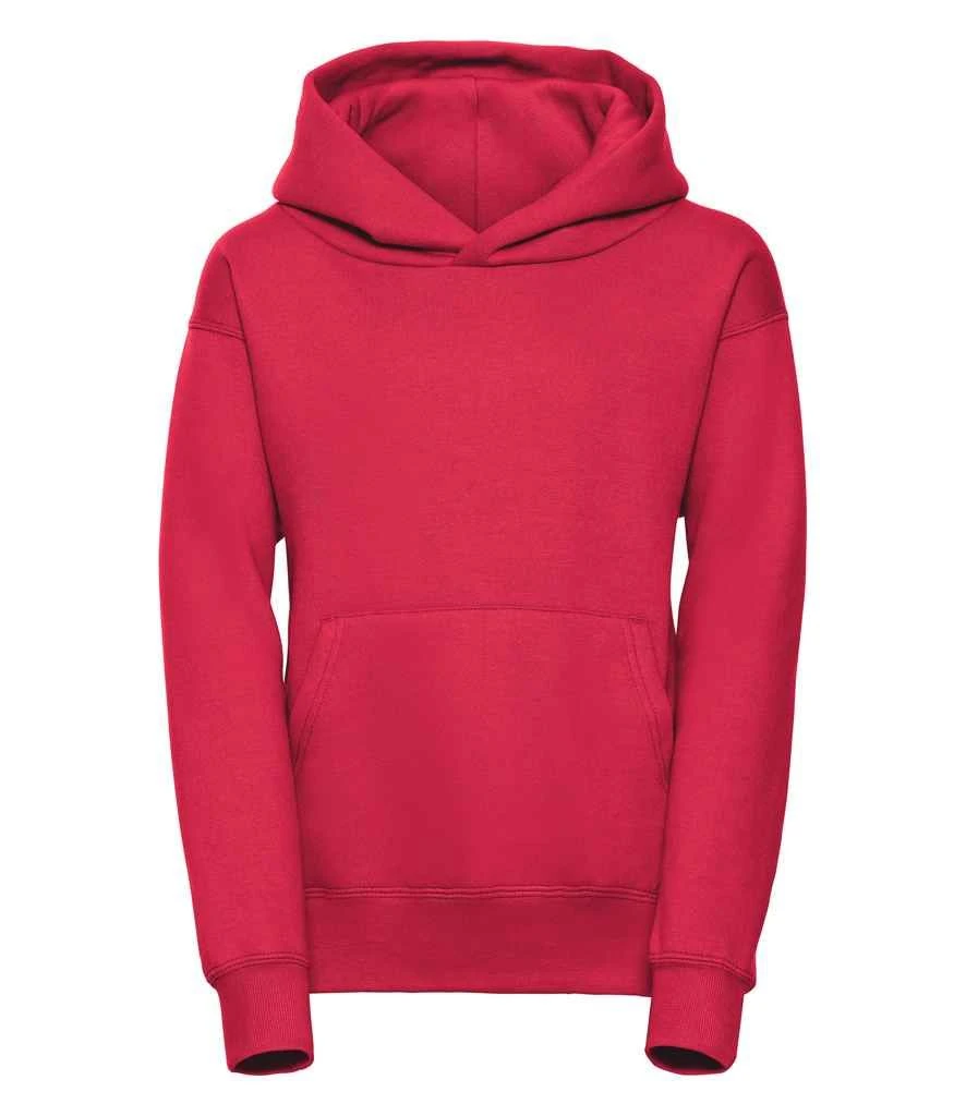 Russell Jerzees Schoolgear Children's Hooded Sweatshirt 18 Russell Jerzees Schoolgear Children's Hooded Sweatshirt - Image 18