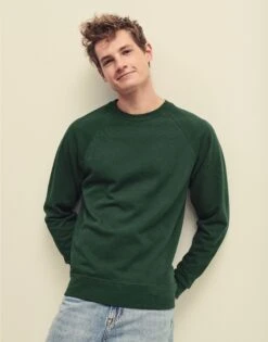 Fruit Of The Loom Mens Lightweight Raglan Sweat -Portwest || SOL'S || RUSSELL Shop 703f6cd9a624826fc78a25e599b246136ae49fea3c778a4b3bdc7858e540d072