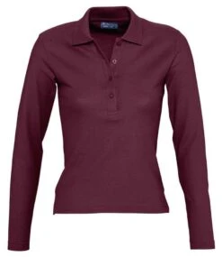 SOL'S Sols Ladies Podium Long Sleeve Cotton Piqué Polo Shirt 15 SOL'S Sols Ladies Podium Long Sleeve Cotton Piqué Polo Shirt -Portwest || SOL'S || RUSSELL Shop 70e8f21989120e76a6265ed4a9e5605b3d5a59ac5720c9ac720a7a1000a3e9a8