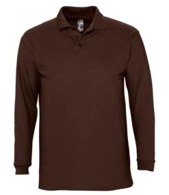 SOL'S Sols Winter Ii Long Sleeve Cotton Piqué Polo Shirt 17 SOL'S Sols Winter Ii Long Sleeve Cotton Piqué Polo Shirt -Portwest || SOL'S || RUSSELL Shop 71fb7cd344f6b43d25795f8ff5d845e4473d099f112d63b961b847070e374515