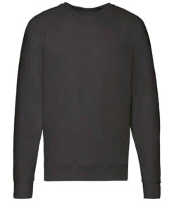 Fruit Of The Loom Mens Lightweight Raglan Sweat -Portwest || SOL'S || RUSSELL Shop 72665d1fff5da4eaaad9ea366ae614b2c71d9eba5f6f9764872e791af860ddc8