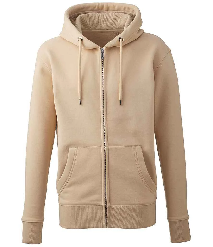 Anthem Organic Full Zip Hoodie 4 Anthem Organic Full Zip Hoodie - Image 4