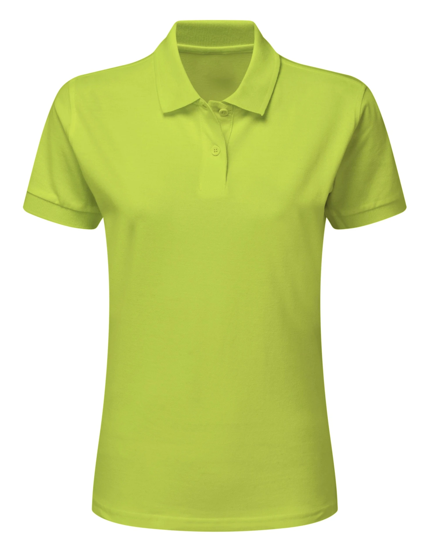 SG Ladies' Cotton Polo 2 SG Ladies' Cotton Polo - Image 2