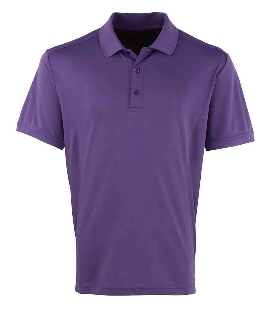 Premier® Premier Coolchecker Piqué Polo Shirt 19 Premier® Premier Coolchecker Piqué Polo Shirt - Image 19