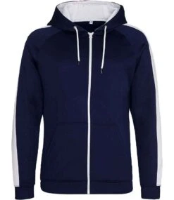 Just Hoods Awdis Contrast Sports Polyester Zoodie 10 Just Hoods Awdis Contrast Sports Polyester Zoodie -Portwest || SOL'S || RUSSELL Shop 77cd17ee390171154e23798f10009a6f839d5f0f61136ddf3ed1e23472725dac