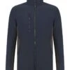Henbury Unisex Contrast Soft Shell Jacket