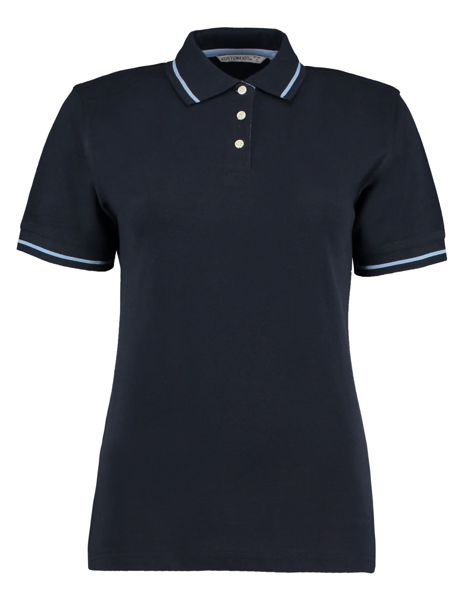 Kustom Kit Classic Fit St Mellion Polo 7 Kustom Kit Classic Fit St Mellion Polo - Image 7
