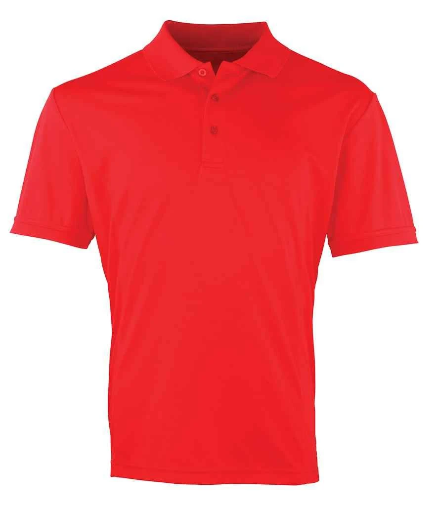 Premier® Premier Coolchecker Piqué Polo Shirt 8 Premier® Premier Coolchecker Piqué Polo Shirt - Image 8
