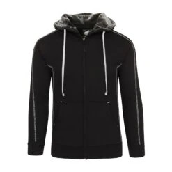 ØRN Crane Fur-lined Hoodie