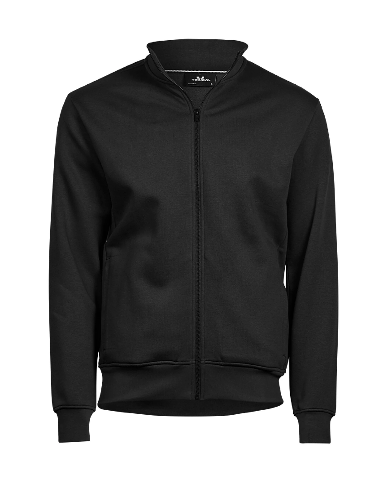 Tee Jays Mens Full Zip Sweatshirt 2 Tee Jays Mens Full Zip Sweatshirt - Image 2