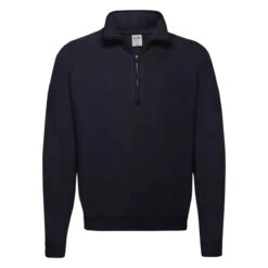 Fruit Of The Loom Mens Classic Zip Neck Sweat 22 Fruit Of The Loom Mens Classic Zip Neck Sweat -Portwest || SOL'S || RUSSELL Shop 79dc17b42f4c63d39c51d491fee79e1ca5781dc7f4778ffdf7a7020e99d37855