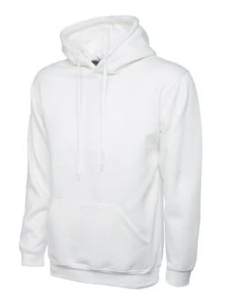 Uneek Classic Hooded Sweatshirt