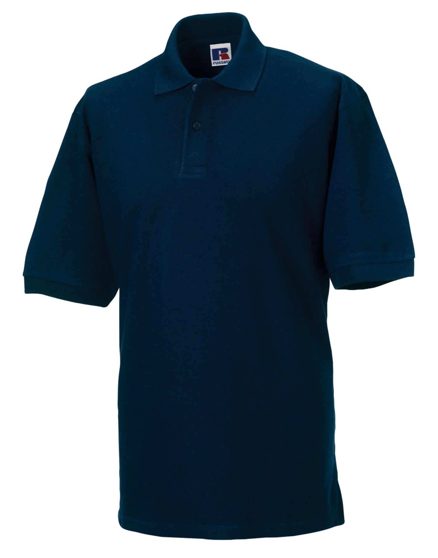 Russell Mens Classic Cotton Polo 7 Russell Mens Classic Cotton Polo - Image 7