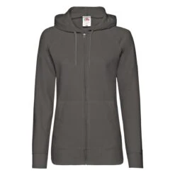 Fruit Of The Loom Ladies' Lightweight Hooded Sweat Jacket 24 Fruit Of The Loom Ladies' Lightweight Hooded Sweat Jacket -Portwest || SOL'S || RUSSELL Shop 7c95129609c6f5f95c8a875b663fa1a55030cdb4a683a13d79d719750454e6e2
