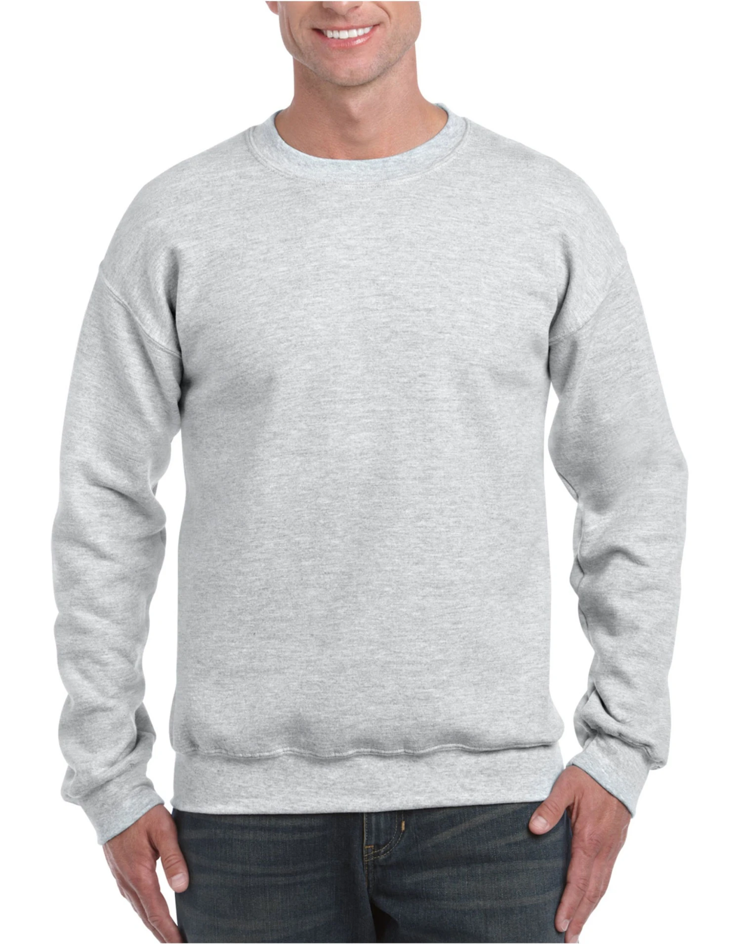 Gildan DryBlend® Adult Crewneck Sweatshirt 2 Gildan DryBlend® Adult Crewneck Sweatshirt - Image 2
