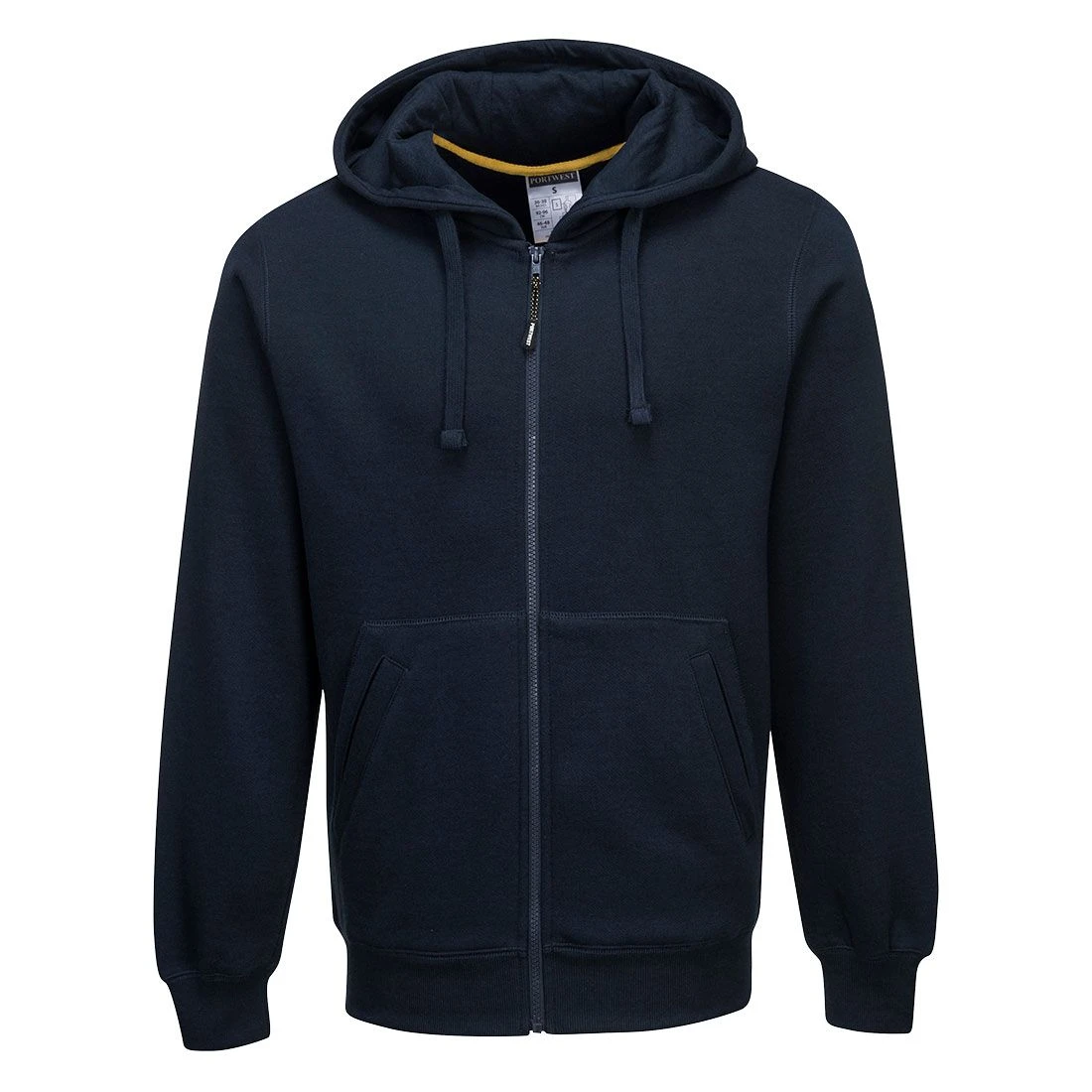 Portwest Nickel Sweatshirt Hoodie 2 Portwest Nickel Sweatshirt Hoodie - Image 2