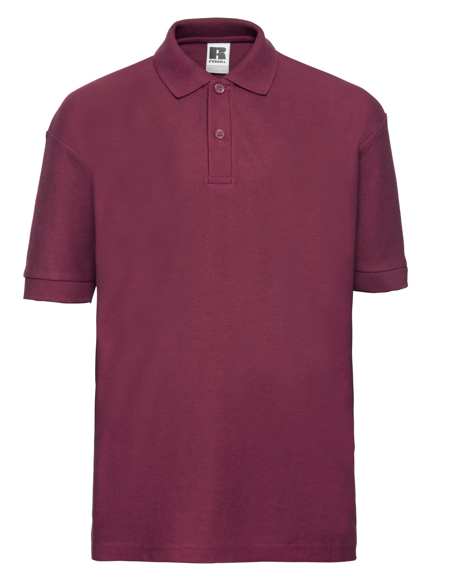 Russell Jerzees Schoolgear Children's Classic Polycotton Polo 10 Russell Jerzees Schoolgear Children's Classic Polycotton Polo - Image 10