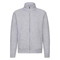 Fruit Of The Loom Mens Premium Sweat Jacket -Portwest || SOL'S || RUSSELL Shop 80161aac5e678be2aff620606e808d1b339f6ac62a0bcbace448b6fcd4e3f228