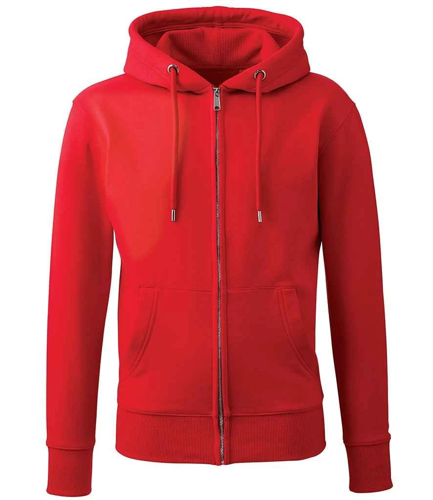 Anthem Organic Full Zip Hoodie 3 Anthem Organic Full Zip Hoodie - Image 3