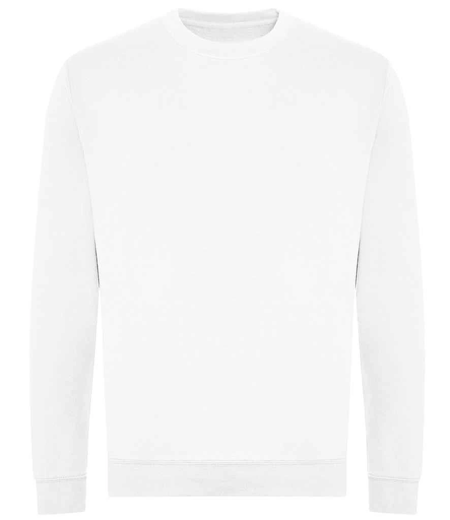 Just Hoods Awdis Unisex Organic Sweatshirt 10 Just Hoods Awdis Unisex Organic Sweatshirt - Image 10