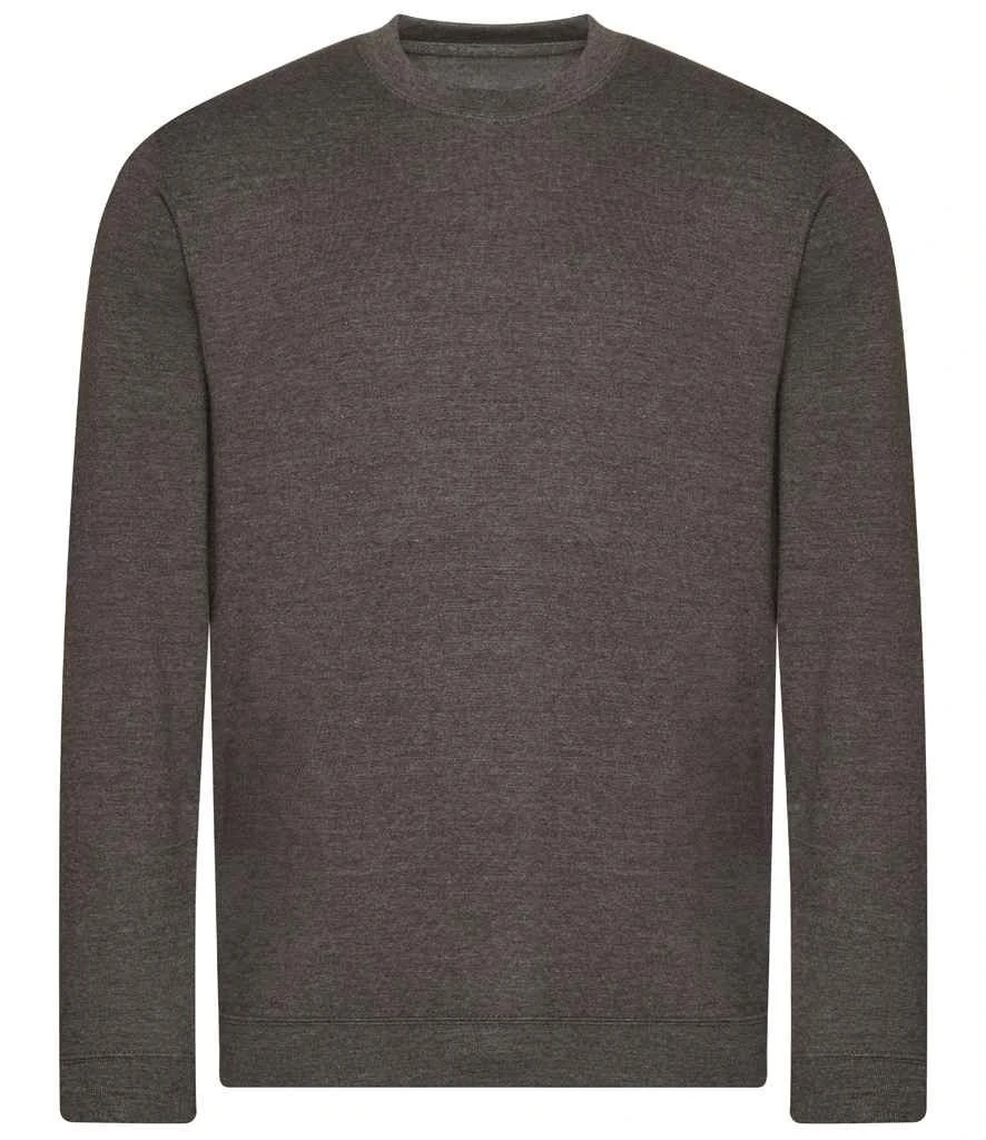 Just Hoods Awdis Unisex Organic Sweatshirt 7 Just Hoods Awdis Unisex Organic Sweatshirt - Image 7