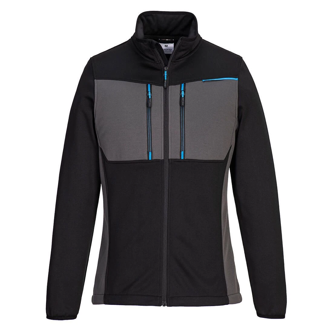 Portwest WX3 Full Zip Tech Fleece 1 Portwest WX3 Full Zip Tech Fleece