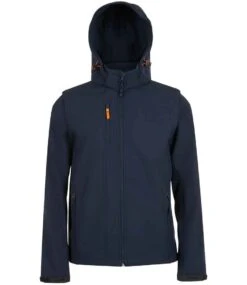 SOL'S Sols Transformer Pro Soft Shell Jacket -Portwest || SOL'S || RUSSELL Shop 83ac9b06479e44ae750f183f3638e2a253bcefc98fb742b4d6a01e2f6ecb689c