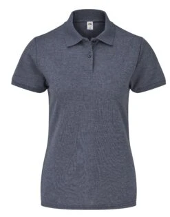 Fruit Of The Loom Ladies' 65/35 Polo 31 Fruit Of The Loom Ladies' 65/35 Polo -Portwest || SOL'S || RUSSELL Shop 8636a4773d118a230181d0b28fe482af812cd96fd692a825e5fd05b3a366b760