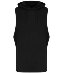 Just Cool Awdis Cool Urban Sleeveless Muscle Hoodie