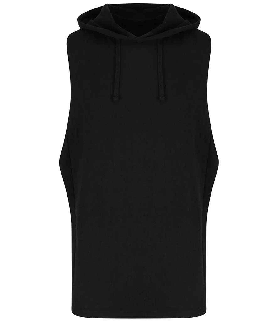 Just Cool Awdis Cool Urban Sleeveless Muscle Hoodie 1 Just Cool Awdis Cool Urban Sleeveless Muscle Hoodie