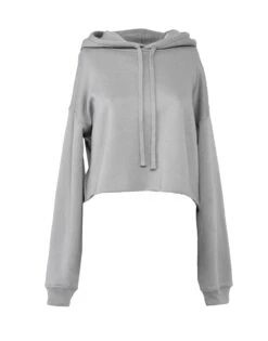Bella+Canvas Womens Cropped Fleece Hoodie -Portwest || SOL'S || RUSSELL Shop 864476a1d197d0402ac8febdaafba0d8d9314632b102f1c5435d658ae3ced675