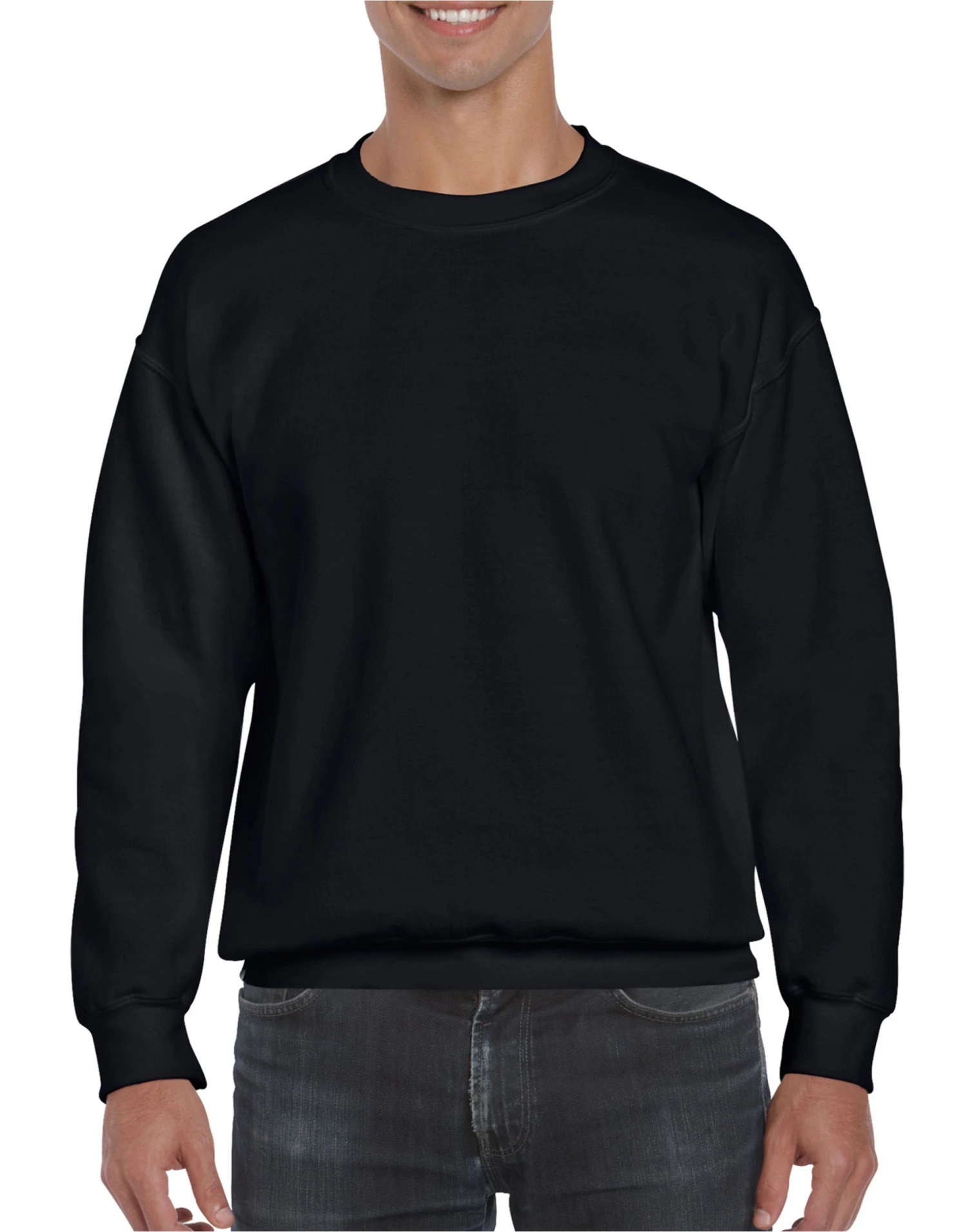 Gildan DryBlend® Adult Crewneck Sweatshirt 1 Gildan DryBlend® Adult Crewneck Sweatshirt