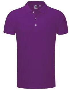 Russell Mens Fitted Stretch Polo -Portwest || SOL'S || RUSSELL Shop 86f03203728335214af8f99f5f70f6a2c841582c47150da41a72f15c57a4ff65