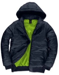 B&C Mens Superhood Puffer Bomber Jacket 7 B&C Mens Superhood Puffer Bomber Jacket -Portwest || SOL'S || RUSSELL Shop 87c1e19e90e930a704530e73e0cafb589cd09d80cc001f781a6752595c71f283