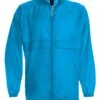B&C Mens Sirocco Windbreaker Jacket