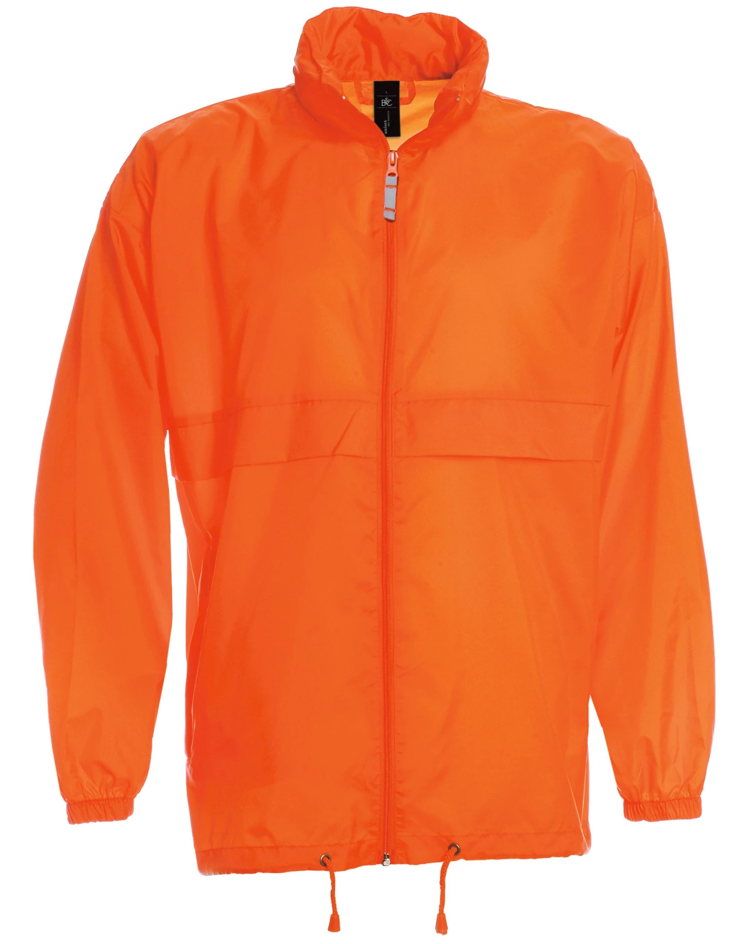 B&C Mens Sirocco Windbreaker Jacket 10 B&C Mens Sirocco Windbreaker Jacket - Image 10