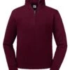 Russell Authentic 1/4 Zip Sweat