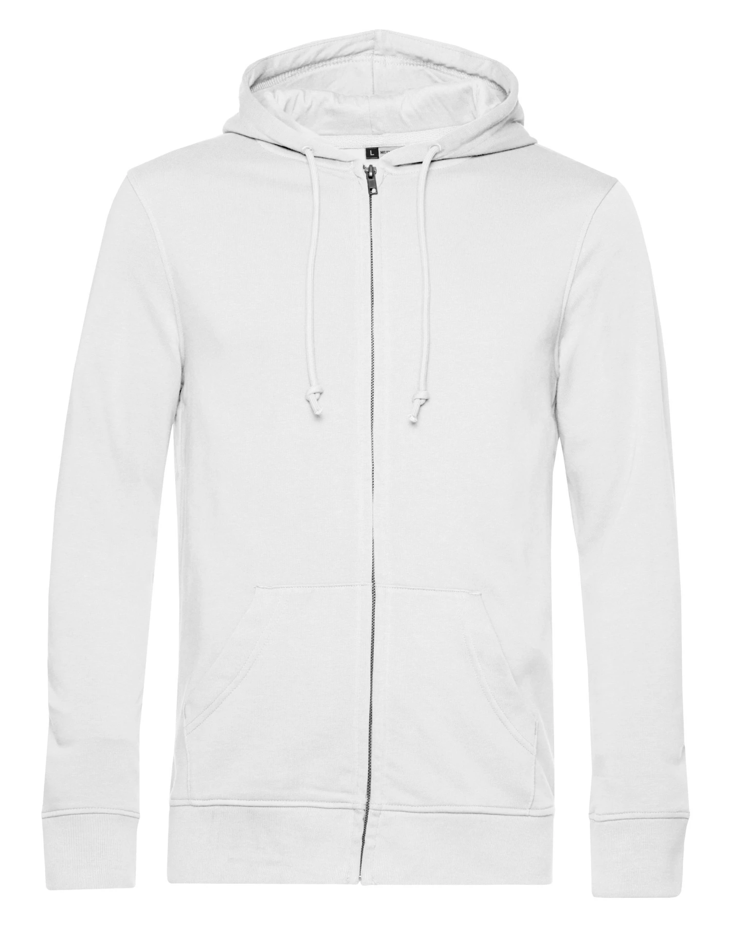 B&C Inspire Zipped Hood 4 B&C Inspire Zipped Hood - Image 4