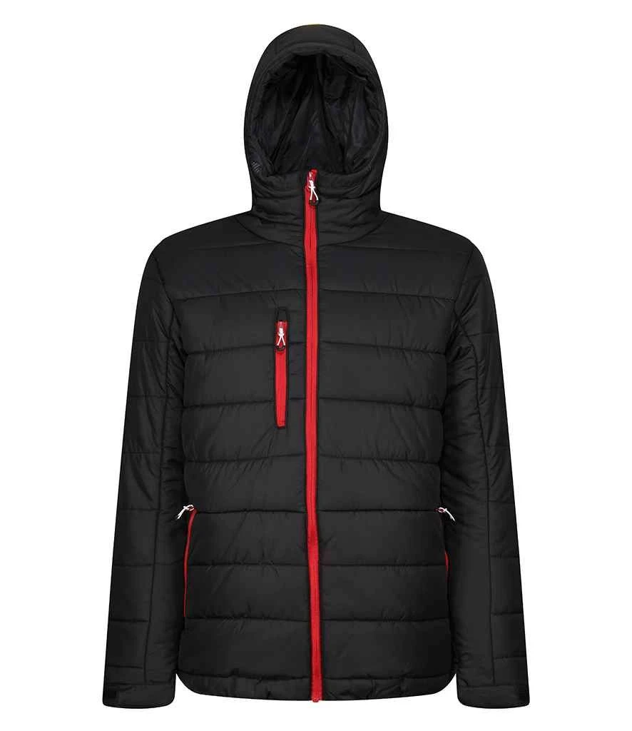 Regatta Professional Mens Navigate Thermal Jacket 2 Regatta Professional Mens Navigate Thermal Jacket - Image 2
