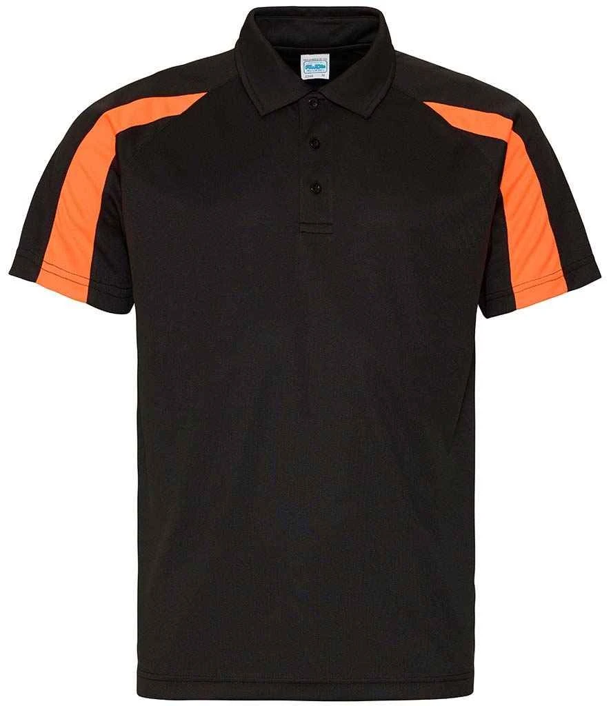 Just Cool Awdis Cool Contrast Polo Shirt 10 Just Cool Awdis Cool Contrast Polo Shirt - Image 10