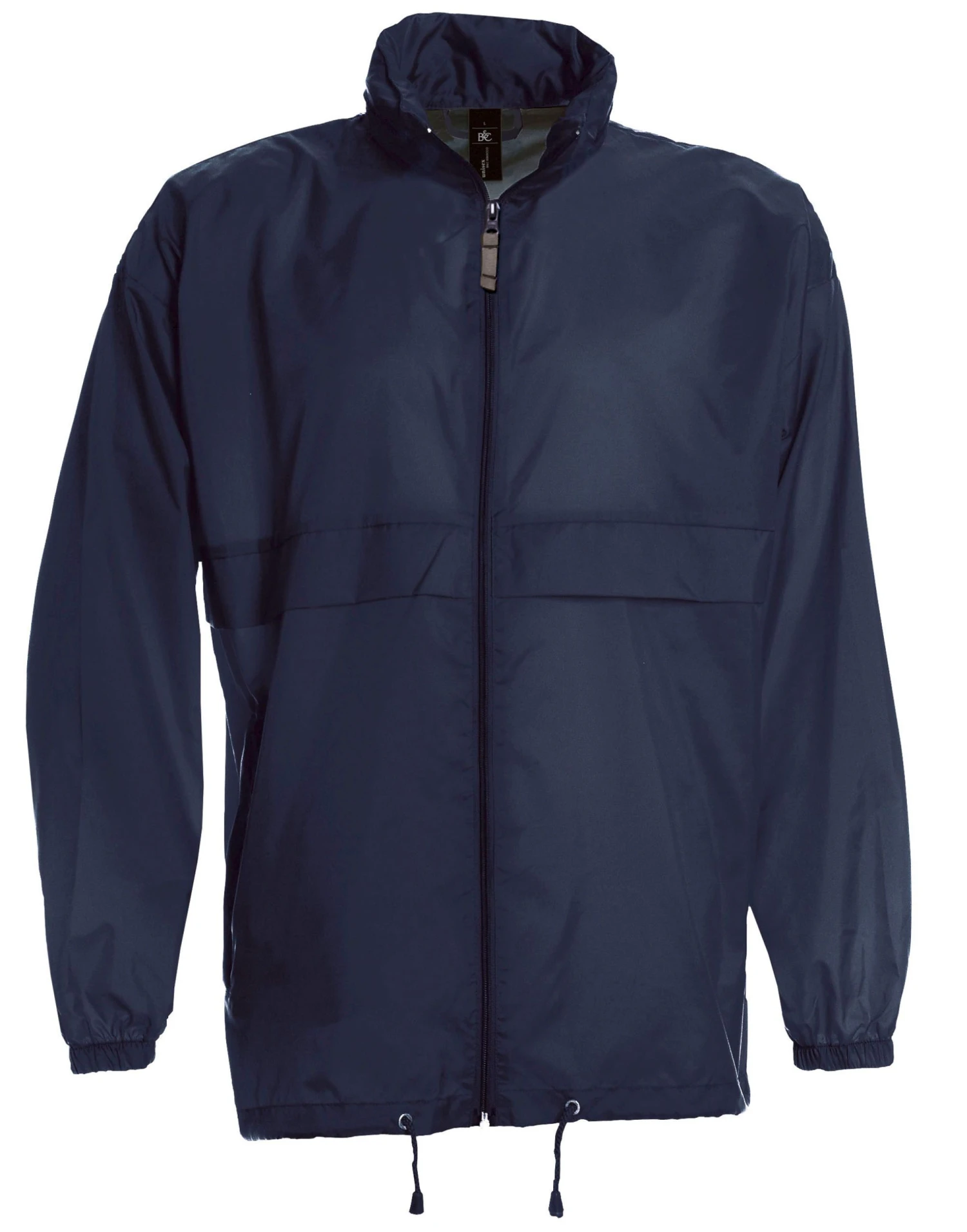 B&C Mens Sirocco Windbreaker Jacket 11 B&C Mens Sirocco Windbreaker Jacket - Image 11