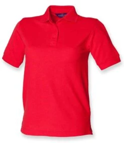 Henbury Ladies Polycotton Piqué Polo Shirt -Portwest || SOL'S || RUSSELL Shop 8f8c06f2307730394f20f29b908bb8065582c9a72ce67321c1a65063a7786ed7