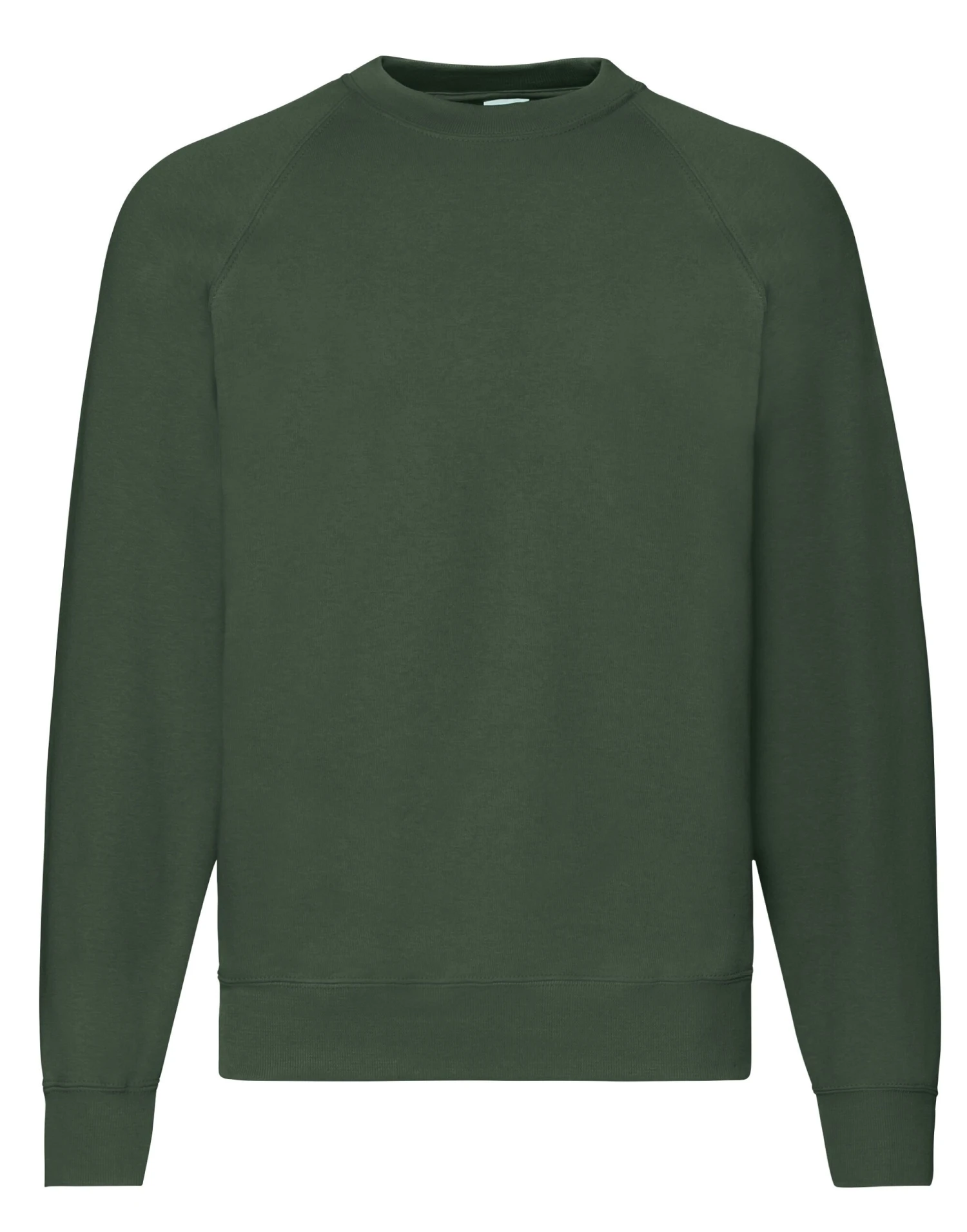 Fruit Of The Loom Mens Classic Raglan Sweat 14 Fruit Of The Loom Mens Classic Raglan Sweat - Image 14