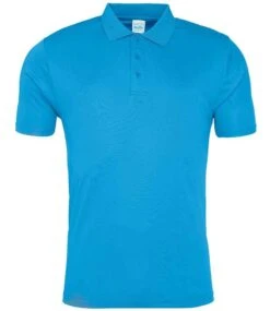 Just Cool Awdis Cool Smooth Polo Shirt