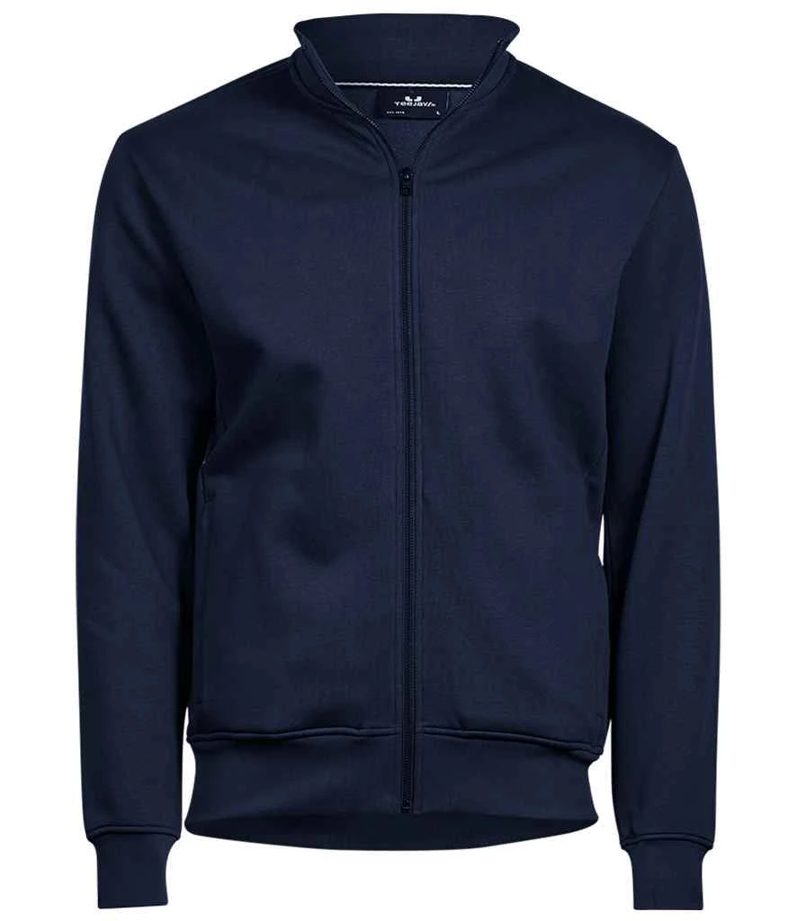 Tee Jays Mens Full Zip Sweatshirt 3 Tee Jays Mens Full Zip Sweatshirt - Image 3