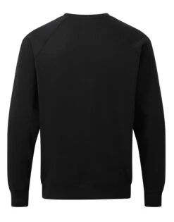 SG Mens Raglan Sleeve Crew Neck Sweatshirt