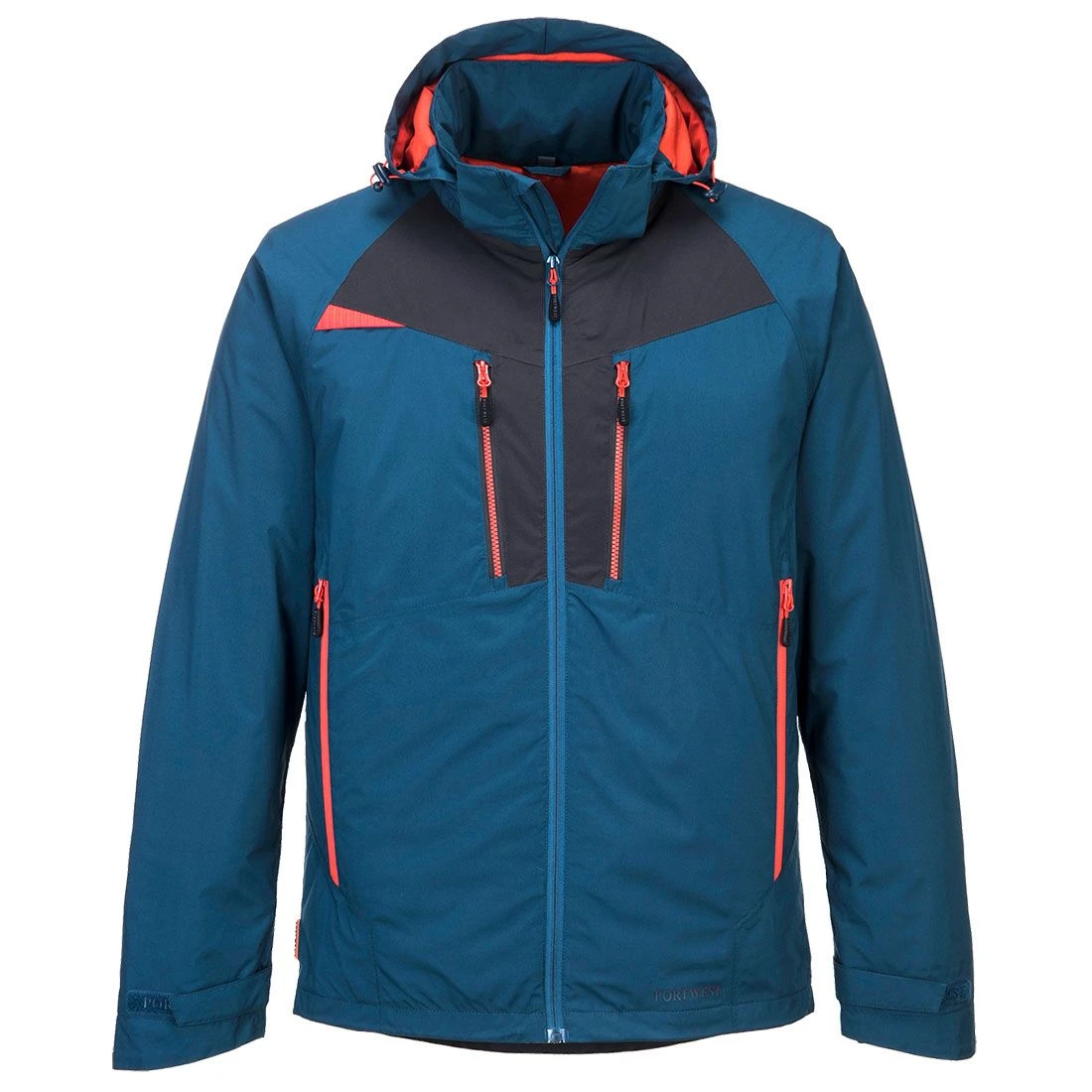 Portwest DX4 Winter Jacket 2 Portwest DX4 Winter Jacket - Image 2