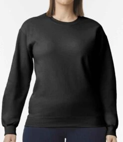 Gildan Softstyle Midweight Fleece Adult Crewneck -Portwest || SOL'S || RUSSELL Shop 929aa4d00132d82b48a9ffbbb96d310b861d234ede205a612794057985ee3142