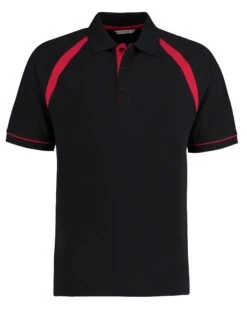 Kustom Kit Classic Fit Oak Hill Polo